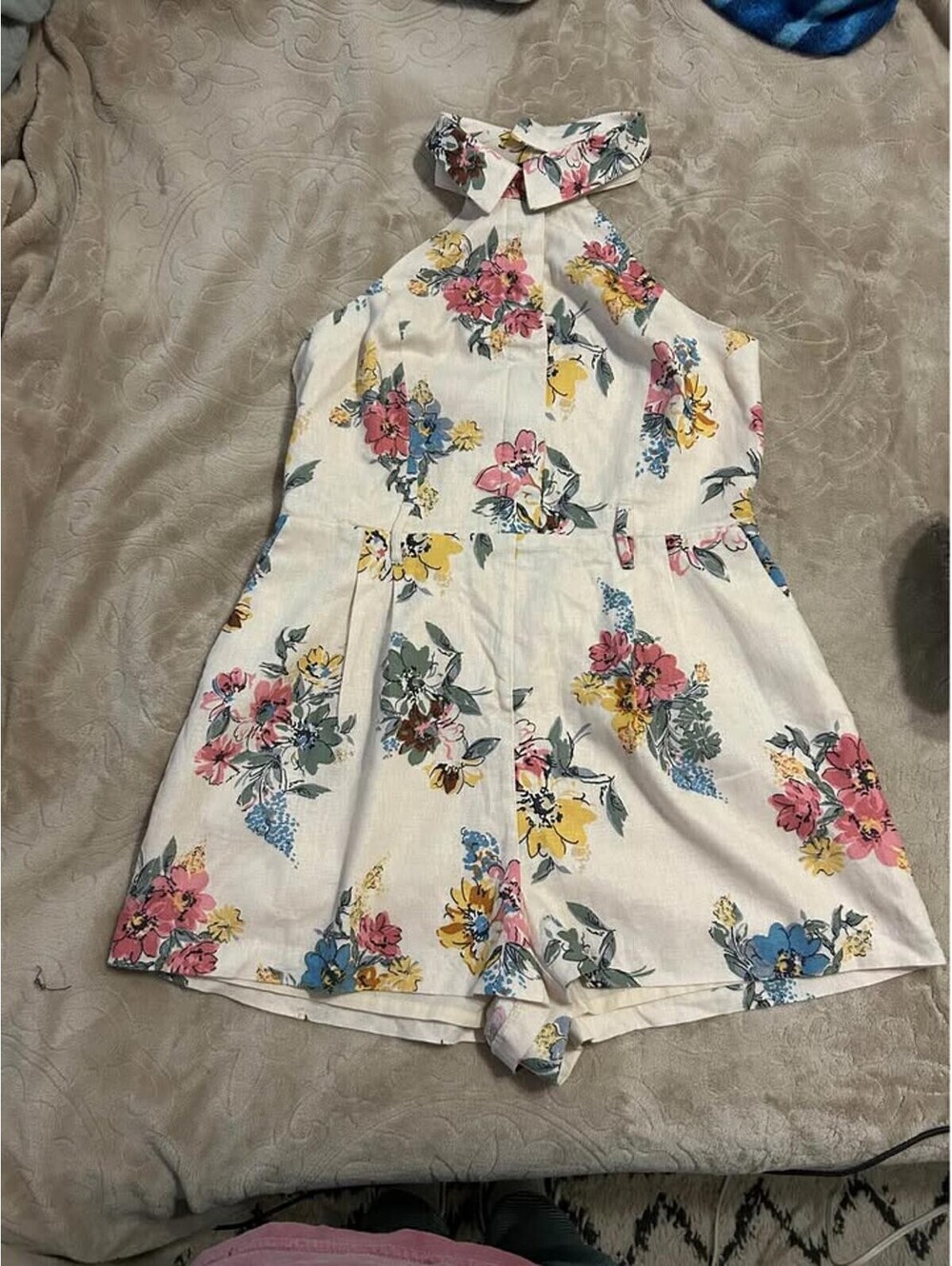House of Harlow size 10 romper